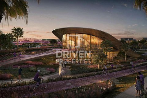 Villa in Dubai Land, Dubai 4 bedrooms, 467.3 sq.m. № 127496