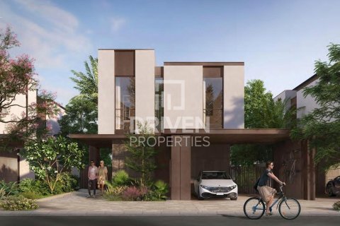 Villa in Dubai Land, Dubai 4 bedrooms, 467.3 sq.m. № 127496 - photo 8