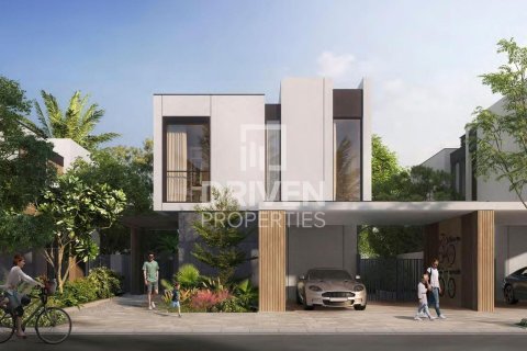 Villa in Dubai Land, Dubai 4 bedrooms, 467.3 sq.m. № 127496 - photo 13