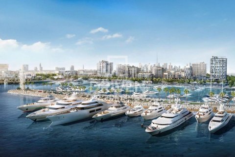 Apartment in Mina Rashid, Dubai 2 bedrooms, 110.18 sq.m. № 127486 - photo 8