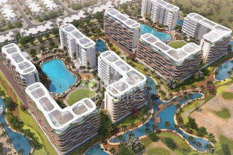 Apartamento en Damac Lagoons, Dubai, 1 dormitorio, 75.25 m², № 127542 - foto 8