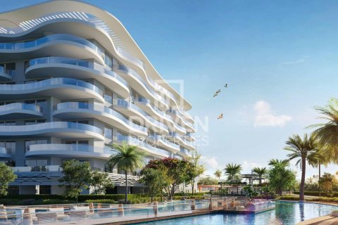 Apartment in Damac Lagoons, Dubai 1 bedroom, 75.25 sq.m. № 127542