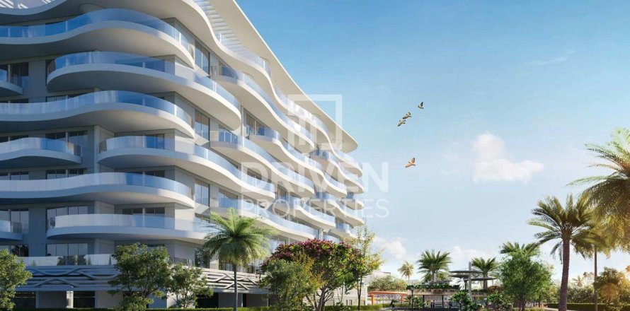 Квартира в Damac Lagoons, Дубай, 1 спальня, 75.25м², № 127542