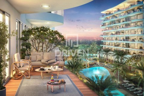 Apartamento en Damac Lagoons, Dubai, 1 dormitorio, 75.25 m², № 127542 - foto 2