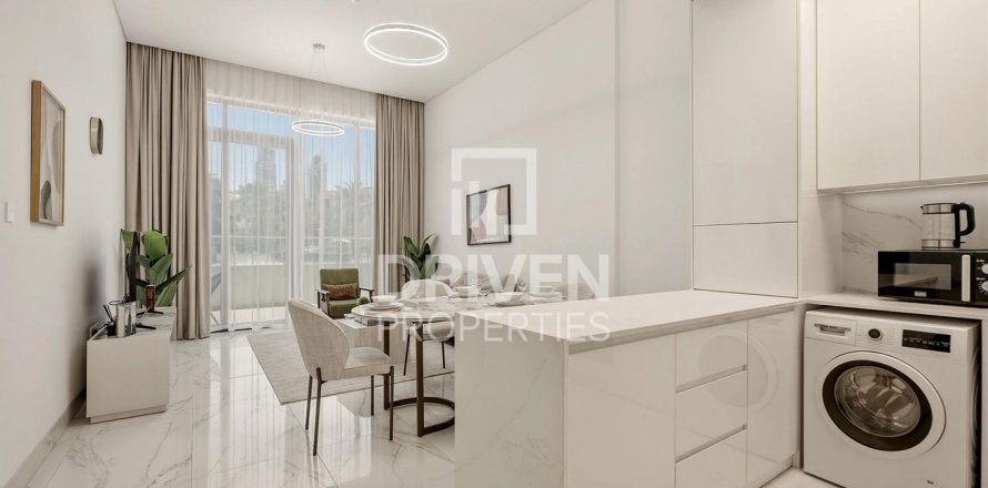 Квартира в Джумейра Вилладж Серкл, Дубай, 1 спальня, 92.62м², № 127543