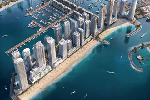 Apartment in Dubai Harbour, Dubai 3 bedrooms, 140.7 sq.m. № 50747 - photo 9