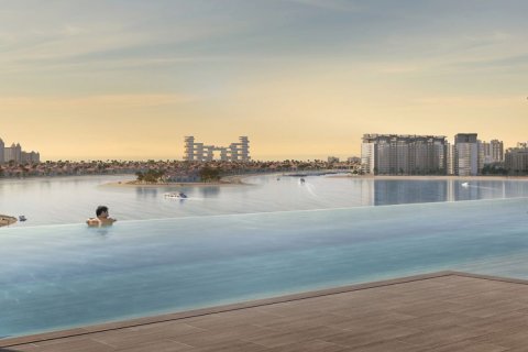 Apartment in Dubai Harbour, Dubai 3 bedrooms, 140.7 sq.m. № 50747 - photo 6