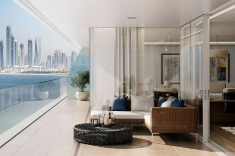 Apartment in Dubai Harbour, Dubai 3 bedrooms, 179.6 sq.m. № 50738 - photo 3