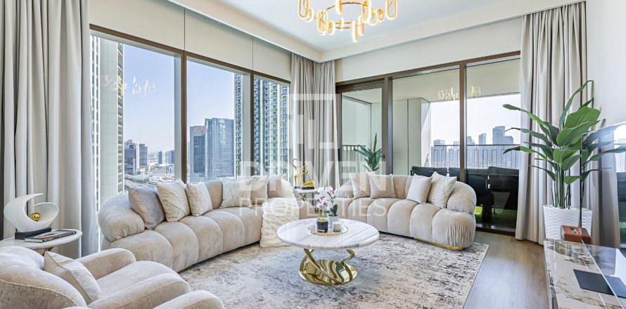 Appartement à Downtown Views II, Downtown Dubai (Downtown Burj Dubai), Dubai, 3 chambres, 178 m², № 20454