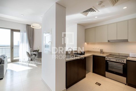 Appartement à Creekside 18, Dubai Creek Harbour (The Lagoons), Dubai, 2 chambres, 106 m², № 20453 - photo 1