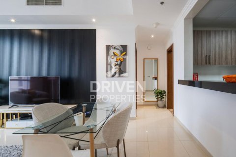Apartment in Downtown Dubai (Downtown Burj Dubai), Dubai 1 bedroom, 74 sq.m. № 20452 - photo 7