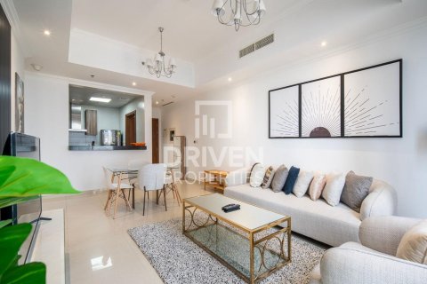 Apartment in Downtown Dubai (Downtown Burj Dubai), Dubai 1 bedroom, 74 sq.m. № 20452 - photo 1