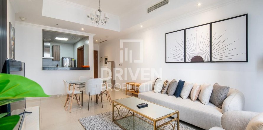 Apartment in Downtown Dubai (Downtown Burj Dubai), Dubai 1 bedroom, 74 sq.m. № 20452