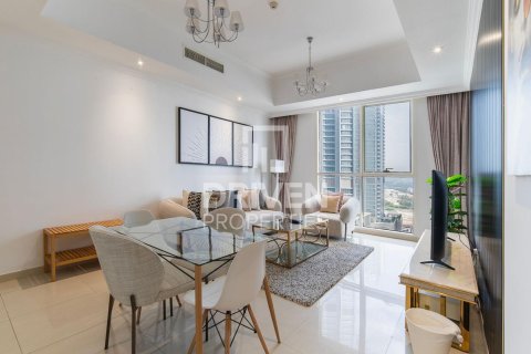 Apartment in Downtown Dubai (Downtown Burj Dubai), Dubai 1 bedroom, 74 sq.m. № 20452 - photo 2