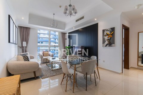 Apartment in Downtown Dubai (Downtown Burj Dubai), Dubai 1 bedroom, 74 sq.m. № 20452 - photo 3