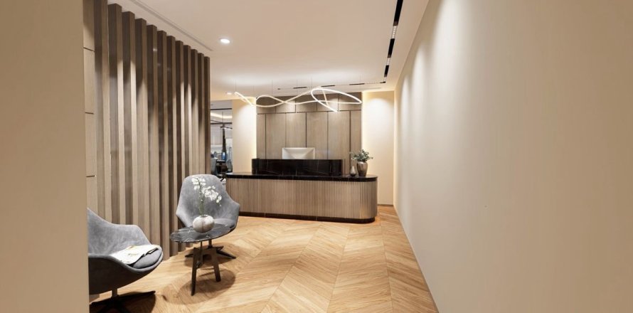 Bureau à Dubai, 85.9 m², № 89564