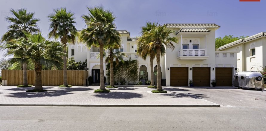 Villa à Al Furjan, Dubai, 6 chambres, 875 m², № 89492