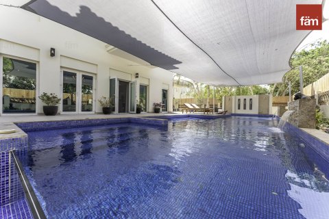Villa à Al Furjan, Dubai, 6 chambres, 875 m², № 89492 - photo 24