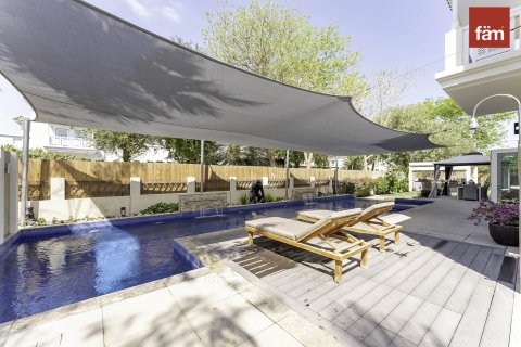 Villa à Al Furjan, Dubai, 6 chambres, 875 m², № 89492 - photo 25