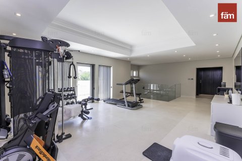 Villa à Al Furjan, Dubai, 6 chambres, 875 m², № 89492 - photo 23