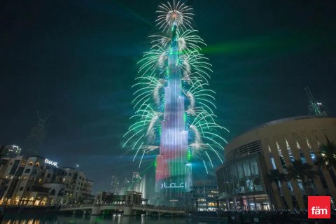 Appartement à Downtown Dubai (Downtown Burj Dubai), Dubai, 2 chambres, 89.9 m², № 89555 - photo 12