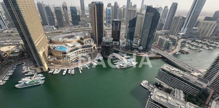 Квартира в Bay Central, Дубай Марина, Дубай, 5 спален, 350м², № 105071