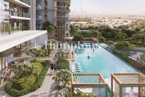 Appartement à Maple at Dubai Hills Estate, Dubai Hills Estate, Dubai, 1 chambre, 78.31722900 m², № 104593 - photo 9