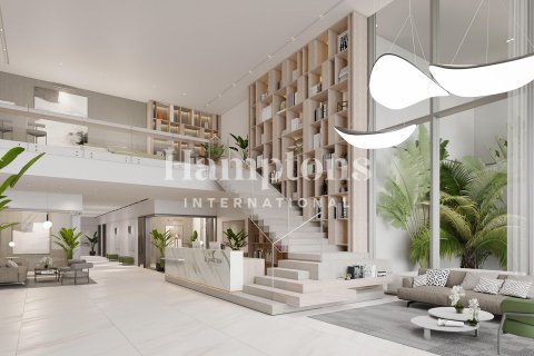 Appartement à Maple at Dubai Hills Estate, Dubai Hills Estate, Dubai, 1 chambre, 78.3172 m², № 104593