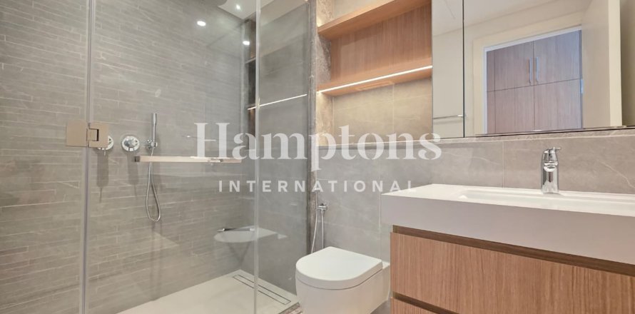 Appartement à Maple at Dubai Hills Estate, Dubai Hills Estate, Dubai, 1 chambre, 78.3172 m², № 104593