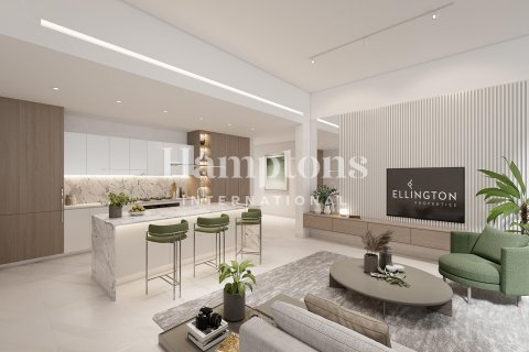 Appartement à Maple at Dubai Hills Estate, Dubai Hills Estate, Dubai, 1 chambre, 78.31722900 m², № 104593 - photo 7