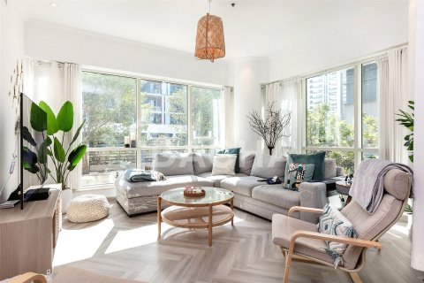 Квартира в Дубай Марине, Дубай, 2 спальни, 121м², № 105068