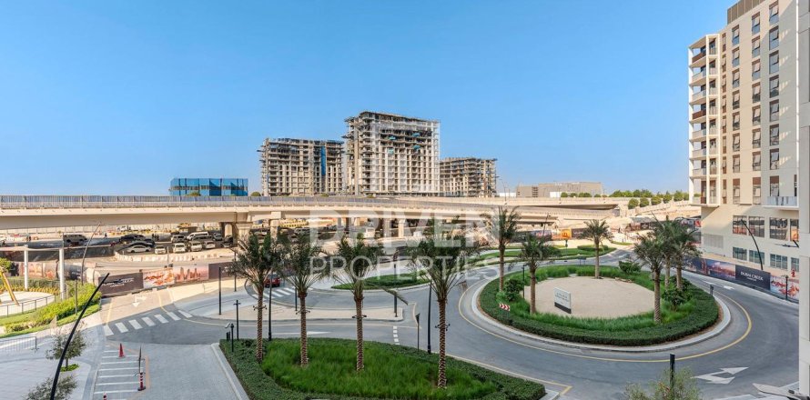 Appartement à Creek Beach, Dubai Creek Harbour (The Lagoons), Dubai, 1 chambre, 78 m², № 65543