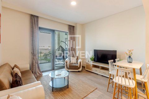 Appartement à Creek Beach, Dubai Creek Harbour (The Lagoons), Dubai, 1 chambre, 78 m², № 65543 - photo 2