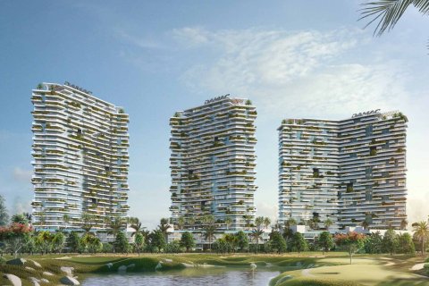 Купить квартиру в DAMAC Hills (Akoya by DAMAC), Дубай: 1 спальня, 64.8м², № 6239 - фото 1