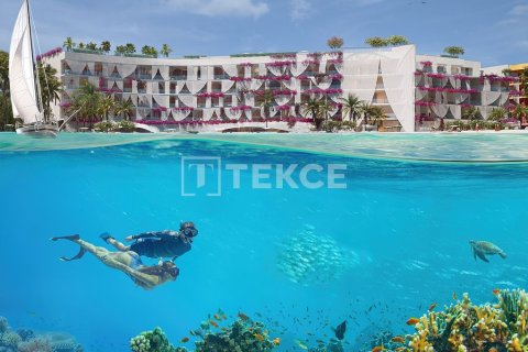 Hôtel à The World Islands, Dubai, 1 chambre, 57 m², № 6242 - photo 2