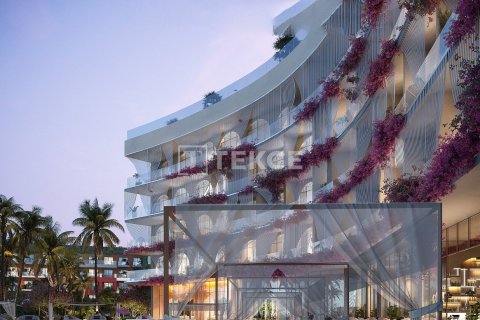Hôtel à The World Islands, Dubai, 1 chambre, 57 m², № 6242 - photo 4