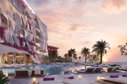 Hôtel à The World Islands, Dubai, 1 chambre, 57 m², № 6242 - photo 3