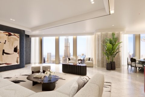 Apartment in Downtown Dubai (Downtown Burj Dubai), Dubai 4 bedrooms, 476.6 sq.m. № 6237 - photo 1
