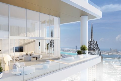 Appartement à Dubai, 2 chambres, 330.4 m², № 41750 - photo 2