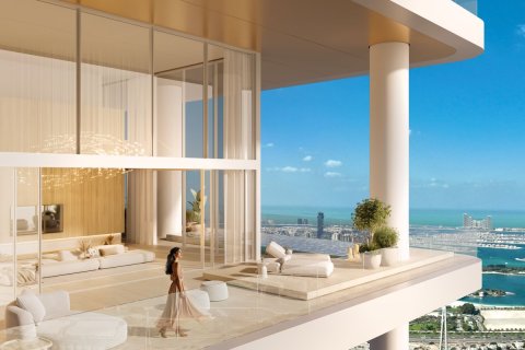 Appartement à Dubai, 2 chambres, 330.4 m², № 41750 - photo 1