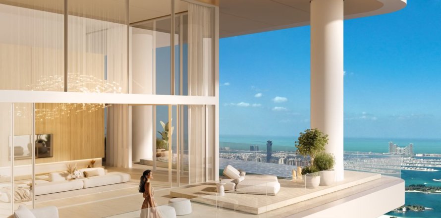 Appartement à Dubai, 2 chambres, 330.4 m², № 41750