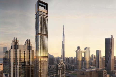 Appartement à Dubai, 3 chambres, 201.6 m², № 40967 - photo 8