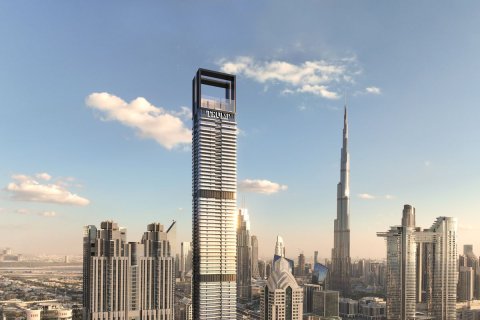 Appartement à Dubai, 3 chambres, 201.6 m², № 40967 - photo 5