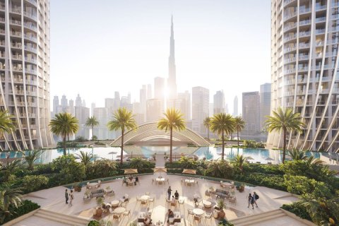 Apartment in Business Bay, Dubai 1 bedroom, 77.2 sq.m. № 40965 - photo 8