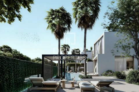 Villa à Al Barari, Dubai, 7 chambres, 2529 m², № 65239 - photo 23