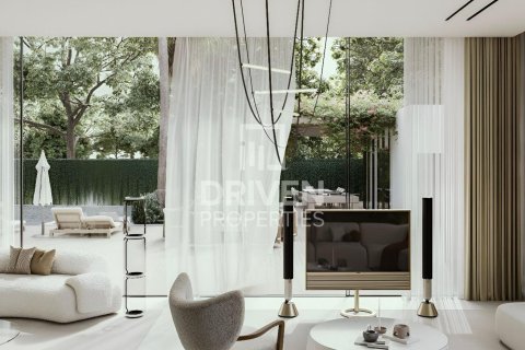 Villa à Al Barari, Dubai, 7 chambres, 2529 m², № 65239 - photo 7