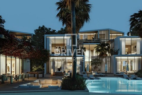 Villa à Al Barari, Dubai, 7 chambres, 2529 m², № 65239 - photo 21