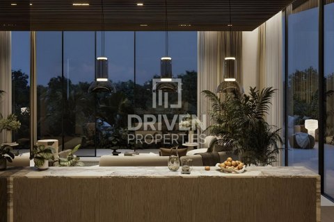 Villa à Al Barari, Dubai, 7 chambres, 2529 m², № 65239 - photo 8