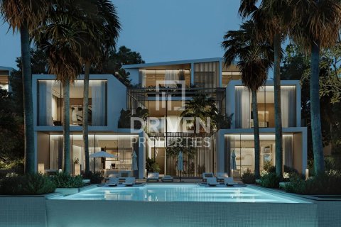 Villa à Al Barari, Dubai, 7 chambres, 2529 m², № 65239 - photo 22