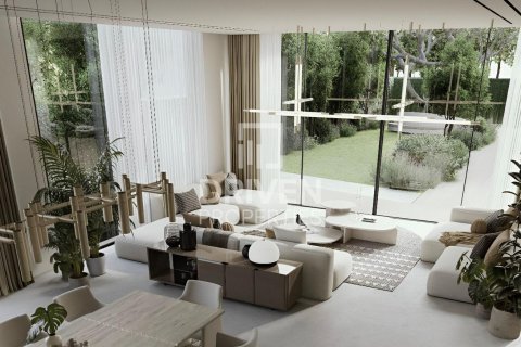 Villa à Al Barari, Dubai, 7 chambres, 2529 m², № 65239 - photo 6